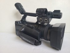 Sony HDR-AX 2000 AVCHD Professional Camcorder Video Camera NXCAM HD  Pro Camera