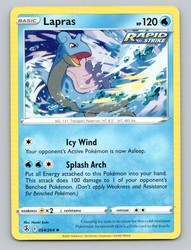 Lapras 054/264 Fusion Strike Uncommon