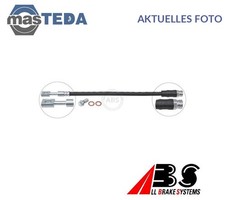 SL 1653 BREMSSCHLAUCH BREMSLEITUNG HINTEN ABS NEU OE QUALITÄT