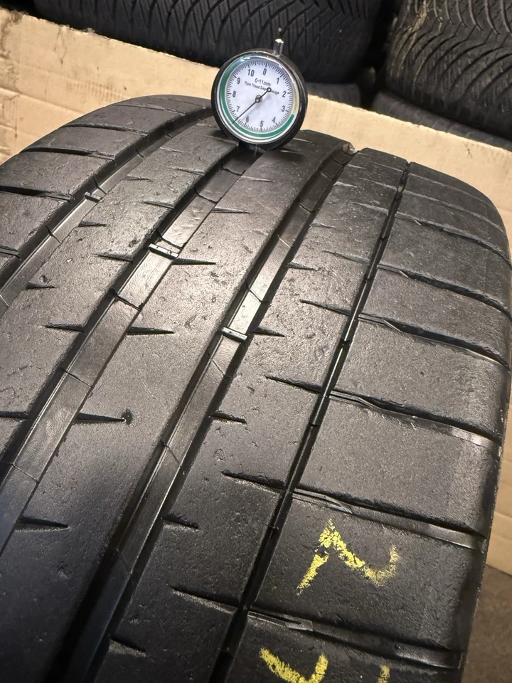 275 35 ZR 20 102Y XL Michelin Pilot Sport 4s * 1x Tyres Full Nearly New 2753520 - Image 4 of 4