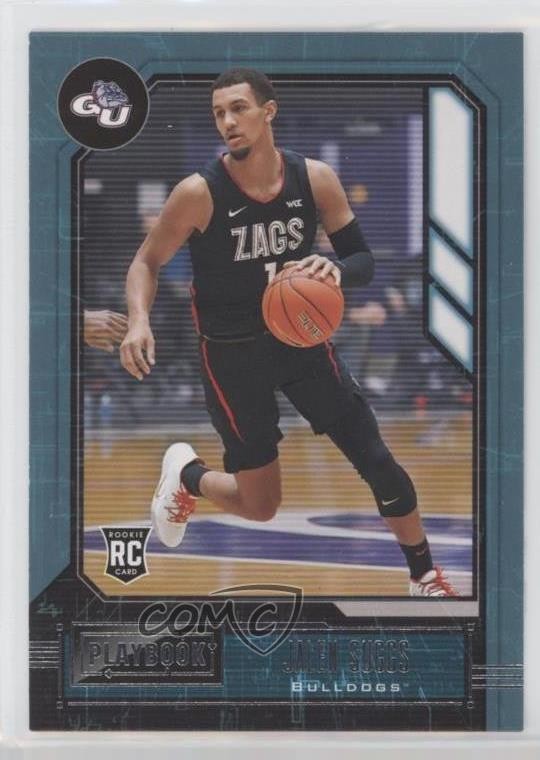 2021-22 Panini Chronicles Draft Picks Playbook Jalen Suggs #320 uk2