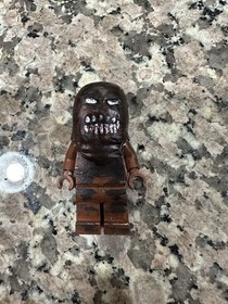 LEGO DC Killer Croc 7780, Darkseid 76028, Clayface Minifigures Lot