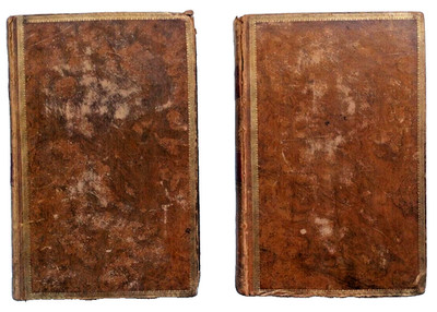   John Milton: PARADISE LOST / PARADIS PERDU. 1805 (Jacques Delille)