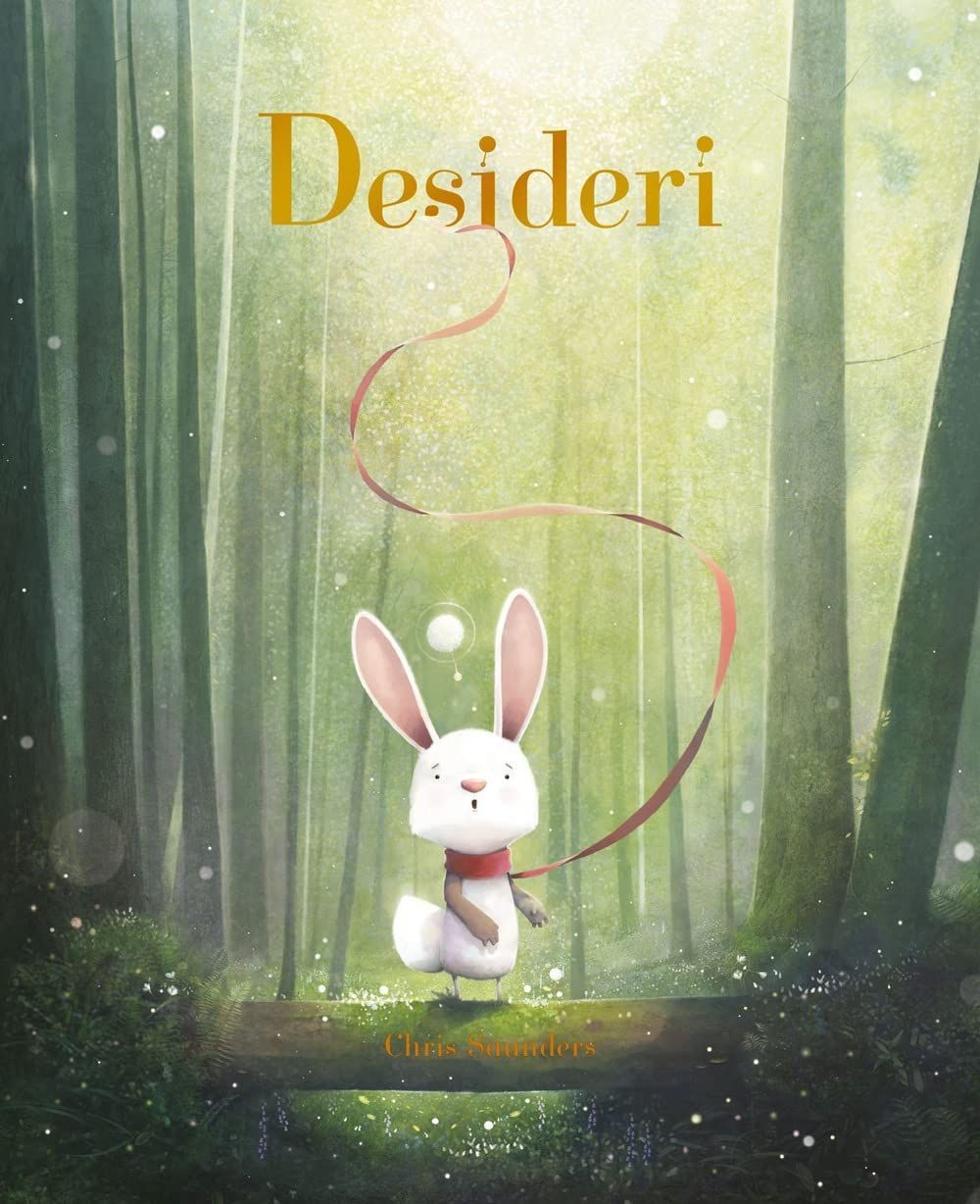 Libri Saunders Chris - Desideri. Ediz. A Colori - Immagine 2