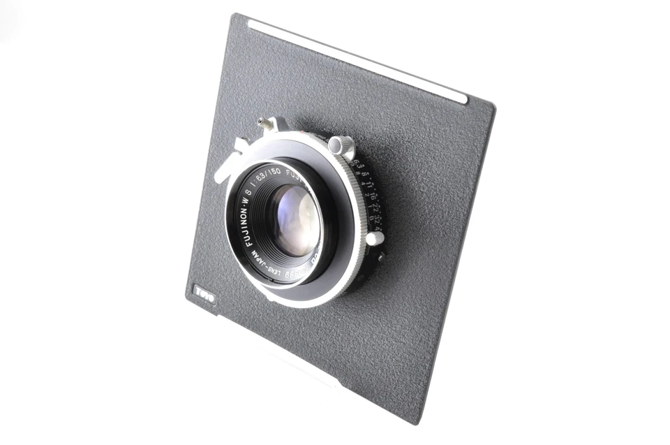Lente Fujinon WS 150mm f6.3 MF Grande Formato [EXC+++++] #25382 - Imagem 2 de 4