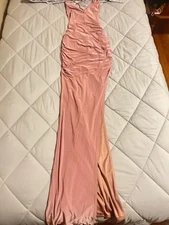 XS Windsor mauve women's dress