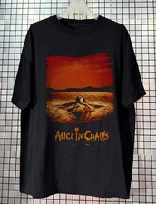 Rare Alice In Chains Dirt T-shirt, Unisex Black T-shirt, Size S-5XL