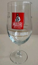 Madri pint glass Single Madri Excepcional Pint Glass Brand New El Alma De Madrid