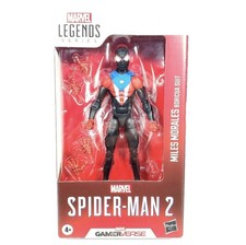 Spider-Man 2 Marvel Legends Gamerverse Miles Morales Boricua Suit