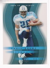 Houston Oilers Tennessee Titans Cards You Pick -- Get 40% off Details Inside A1