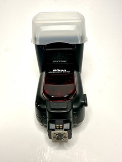 Nikon Speedlight SB 900 Shoe Mount Flash