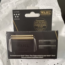 Wahl Professional 5-Star Series Vanish Shaver Replacement Cutter Bar System NIB