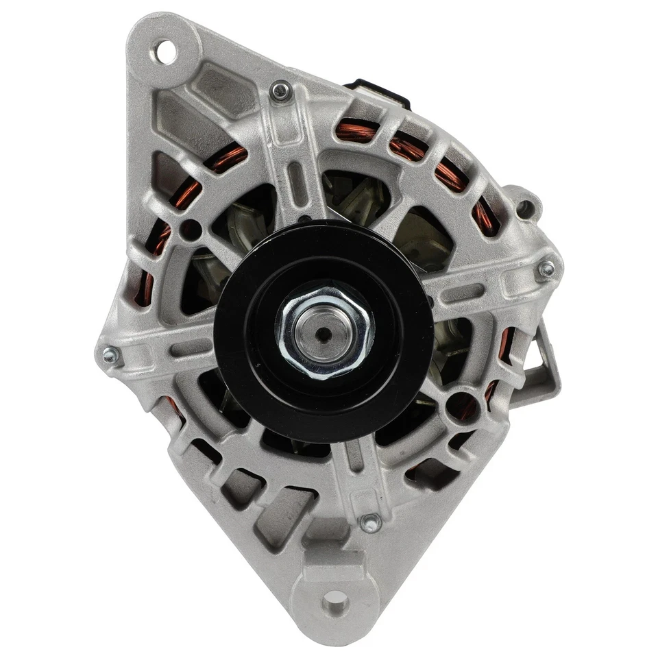 Alternador para Hyundai Elantra 2007-2012 Kia Soul Spectra Sportage L4 2007-2011 Foto 4 de 4