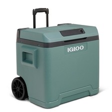 IGLOO IE42 frigo elettrico 42L 12V e 230V Frigo termoelettrico con ruote e