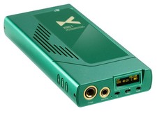 xDuoo XD05T - DAC & Tube Balanced Headphone AMP - MQA - DSD512 - Qualcomm BT 5.1