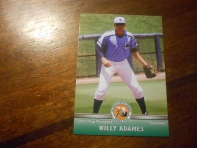 2015 FLORIDA STATE LEAGUE TOP PROSPECTS Grandstand Single Cards YOU PICK OBO