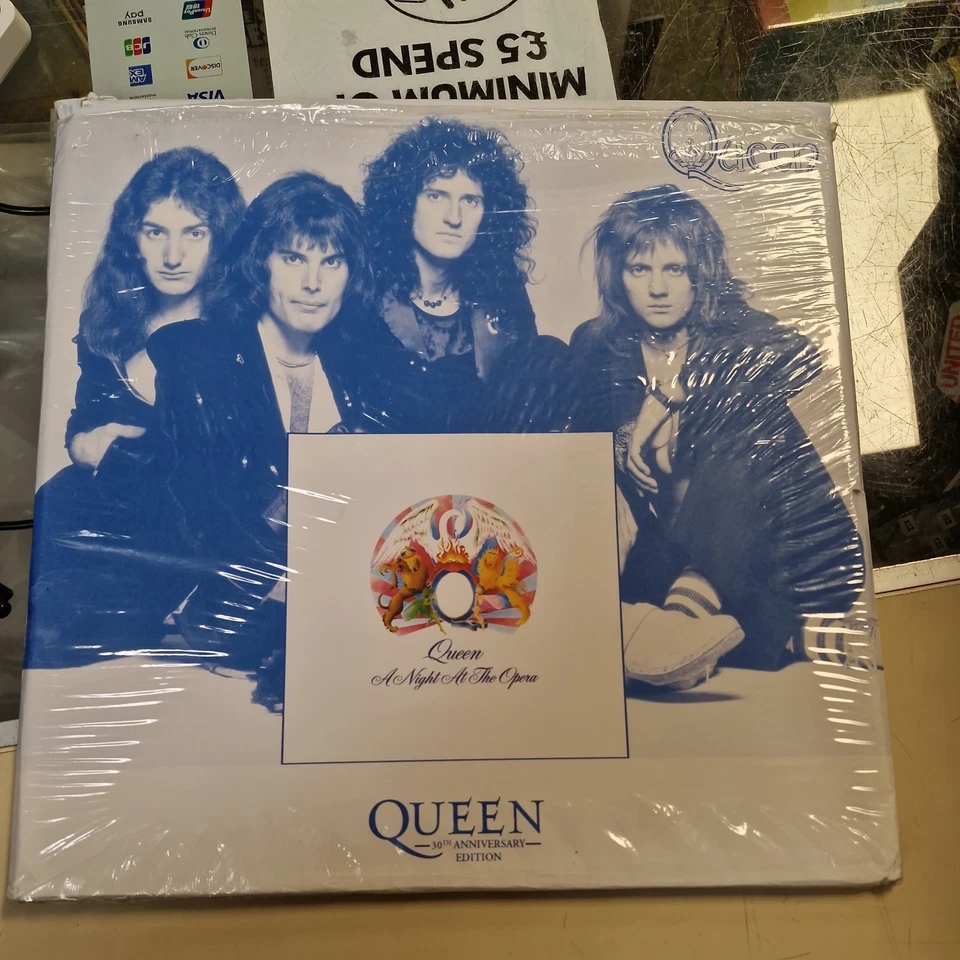 Queen A Night at the Opera · Lp · 2005, photo 1 of 5