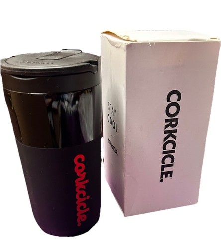 Star Wars Corkcicle Kids Cup Tumbler 12oz. 18 Hours Cold Flip & Sip Lid BPA Free - Picture 2 of 19