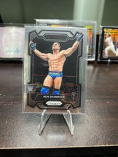 2024 Panini Prizm WWE Ken Shamrock #137 LEGENDS
