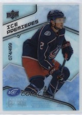 2019-20 Upper Deck Ice Premieres 74/499 Level 3 Andrew Peeke #100 1k9