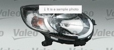 Valeo 450725 Headlight Left N/S Passenger Side Fits Land Rover Range Rover Velar