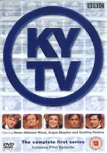KYTV  The Complete 1st Series DVD Brand New Sealed