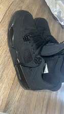 jordan 4s black cats