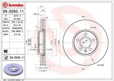 Disque de frein Volvo S90