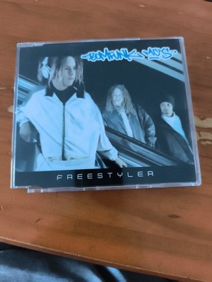  Bomfunk Mc's - Freestyler - Maxi CD (1999)