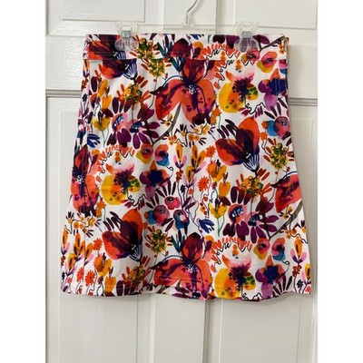 RipSkirt Hawaii Wrap Skirt XS Floral Tropical Swim Resort Beach Hawaiian Travel