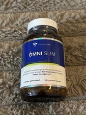 Gundry MD Omni Slim Metabolism Supplement 90 capsules - 01/26