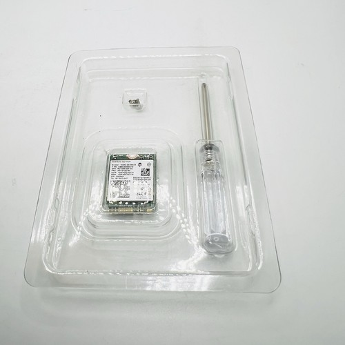 WiFi 6E Wireless Card Intel AX210 NGW Bluetooth 5.3 Tri-Band 5400Mbps Network - Afbeelding 2 van 3