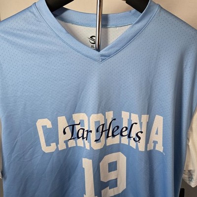 Prosphere Women's NCAA North Carolina Tar Heels Crystal Dunn Soccer Jersey XL