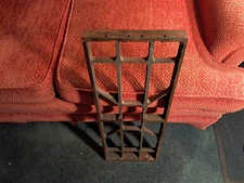 Craftsman 10" Table Saw Extension, Cast Iron 27 X 10 Inches, Series 113 & Others