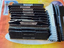 Mixed lot of PC4-19200 AND higher speed 80GB 4x20GB DDR4 Desktop Gaming Memory