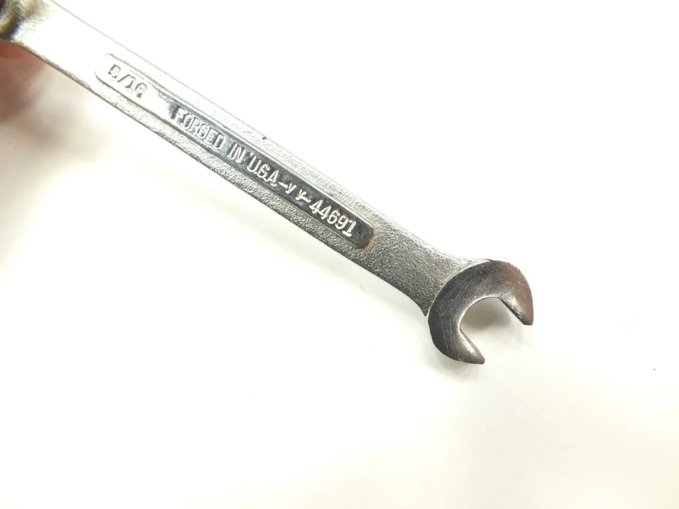 LLAVE COMBINADA CRAFTSMAN TOOLS 5/16" 12 PUNTOS - EE. UU. - SAE - vv - 44691 - Imagen 3 de 3