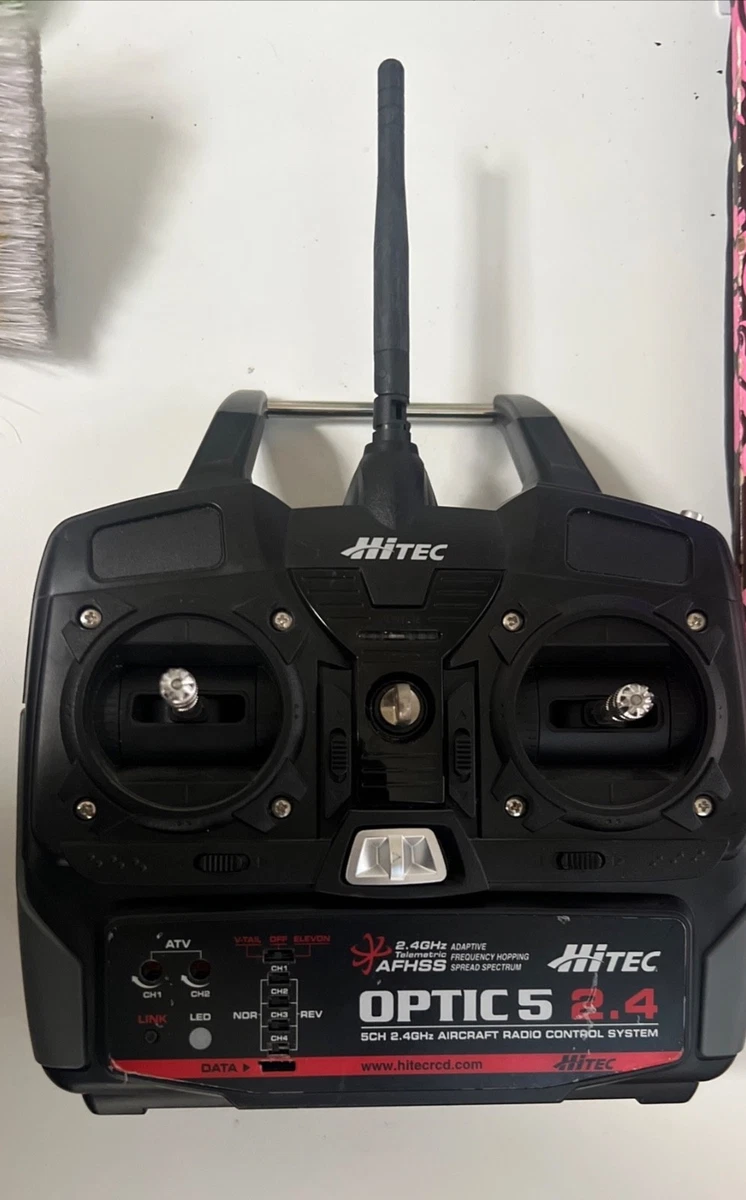 Hitec Aurora 9 Hobby RC Receivers & Transmitters products for sale