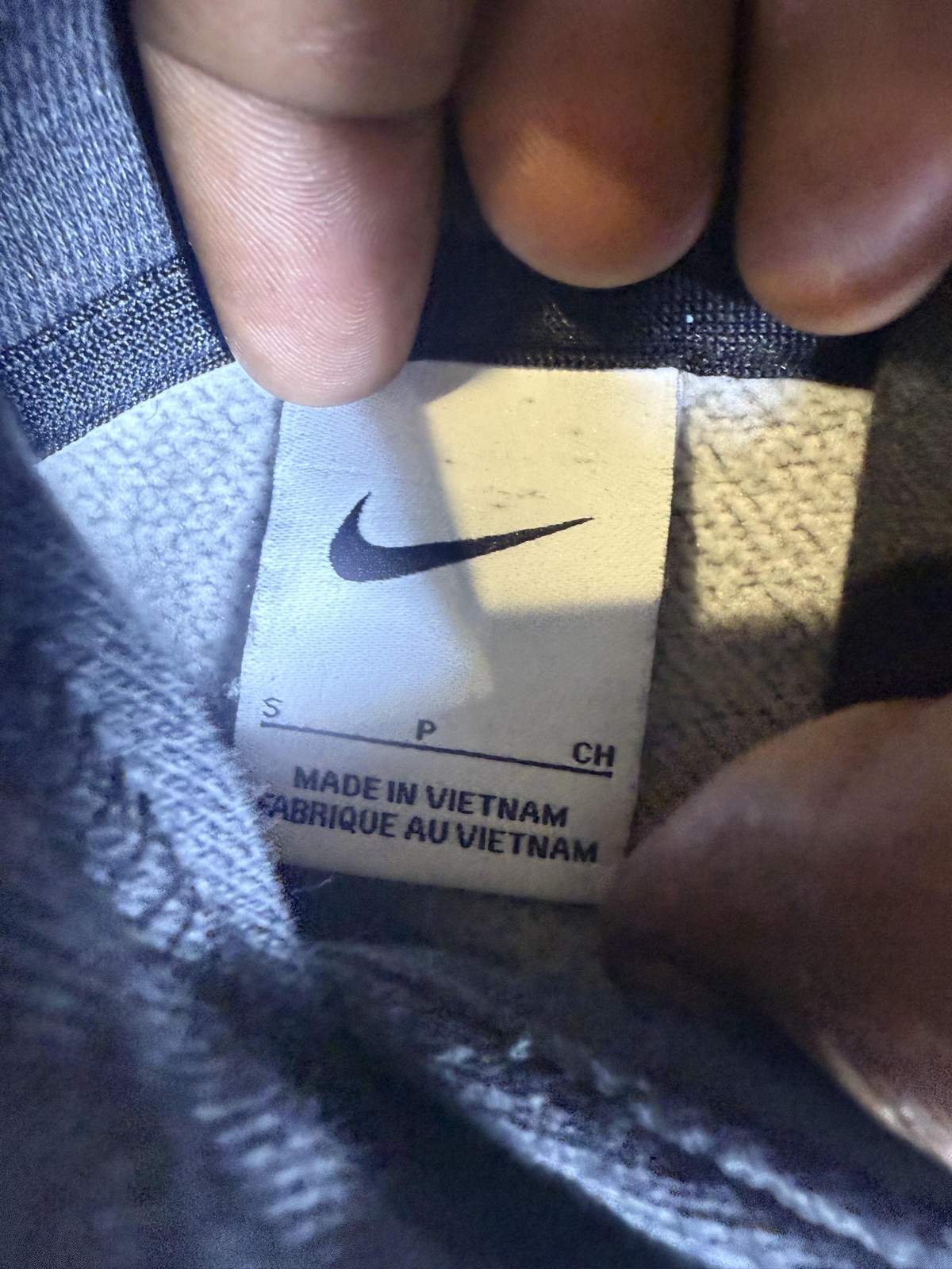 Nike LeBron James Hoodie Mens Small Strive For Gr… - image 4