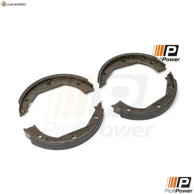 BREMSBACKENSATZ FESTSTELLBREMSE 2B0021 FÜR ALPINA BMW 3/4/F2/F82/E92/Gran/F4/5