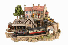 Danbury Mint The Arrival of