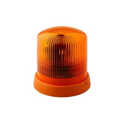 Rundumkennleuchte 24 V 70 W gelb amber H1 Halogen HELLA für u.a. DAF