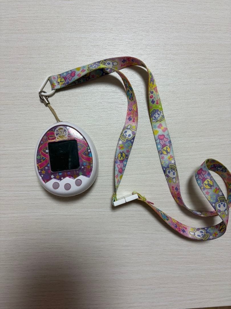 Tamagotchi Mix M!X 20th Anniversary Gift DX set Bandai Toy Game