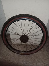Roue arrière VTT 26 pouces complète 8 vitesses - bike wheel