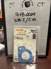 Engine Coolant Thermostat Housing Gasket Fel-pro 35477