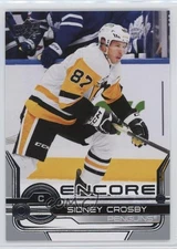 2024-25 Upper Deck Extended Series Encore Sidney Crosby #E-23