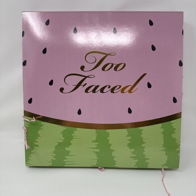 Too Faced Watermelon PR Set ~ NIB