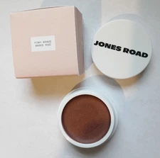 Jones Road Mini Miracle Balm Pinky Bronze 0.3 oz. New