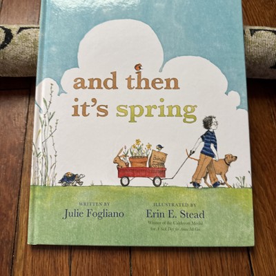 And Then Its Spring (Booklist Editors Choice Books for Youth (Awards)) - GOOD