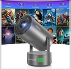 Projector with WiFi and Bluetooth