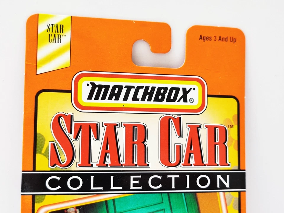 Juego de carros diecast Matchbox 1997 - 37678 Brady Bunch 55 Checy convertible - sellado Foto 2 de 4